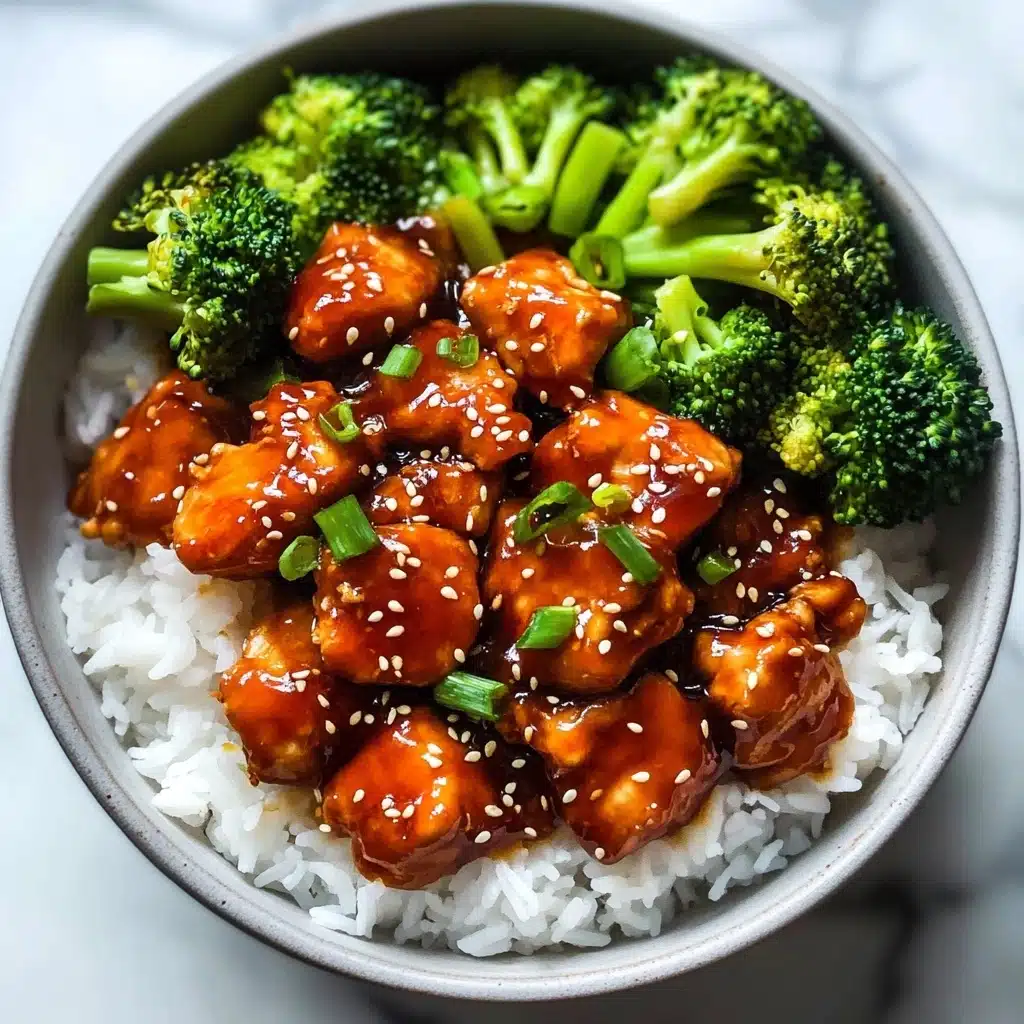 Sticky Garlic Gochujang Chicken Recipe - Recipe Image