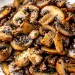 Cowboy Mushrooms Recipe