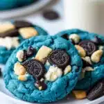 Cookie Monster Cookies Recipe