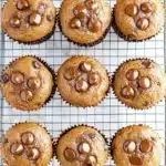 Flourless Pumpkin Muffins Recipe