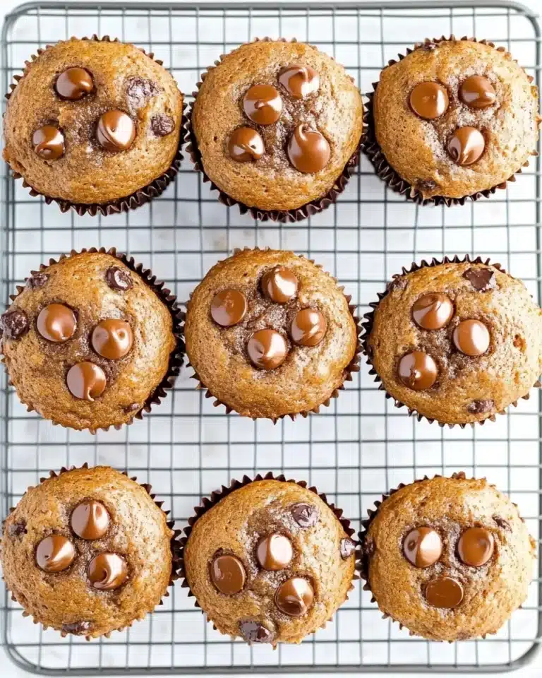 Flourless Pumpkin Muffins Recipe