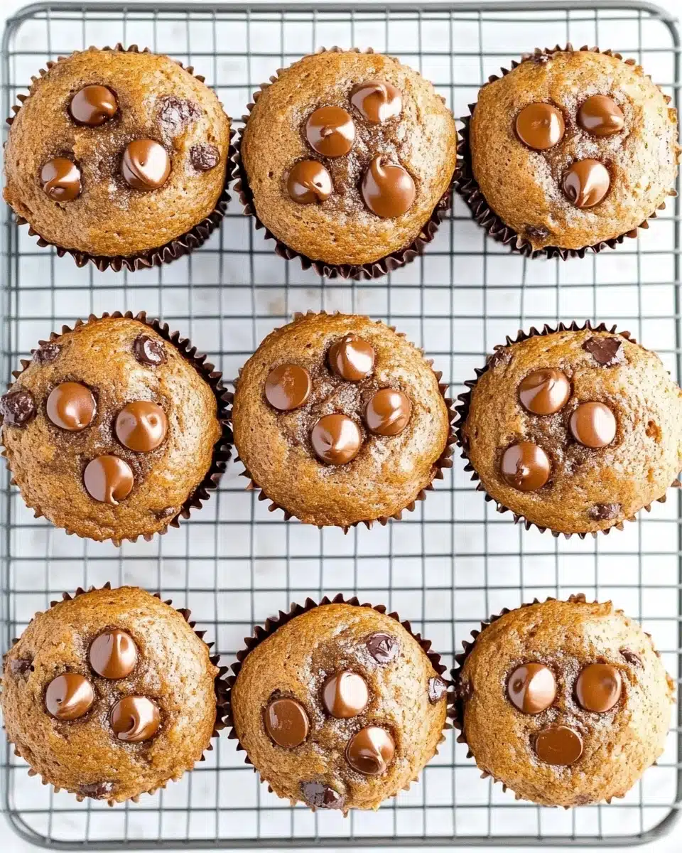 Flourless Pumpkin Muffins Recipe