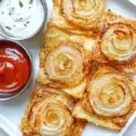 Onion Ring Chips Recipe