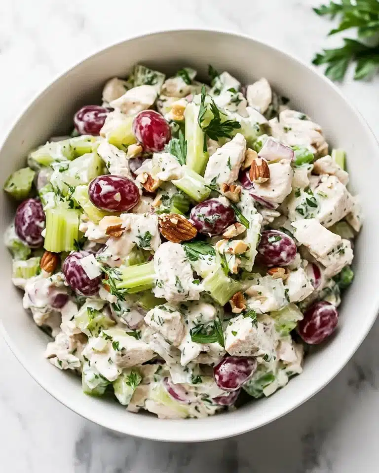 Ultimate Chicken Salad Recipe