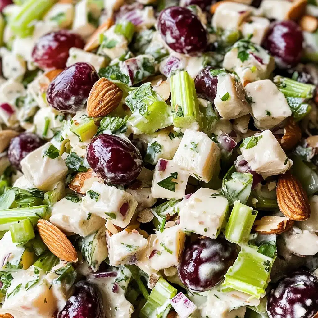 Ultimate Chicken Salad Recipe - Recipe Image