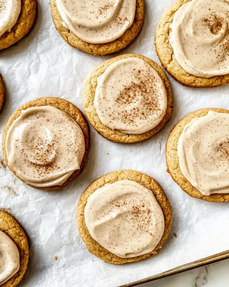 Brown Sugar "Pop-Tart" Cookies Recipe