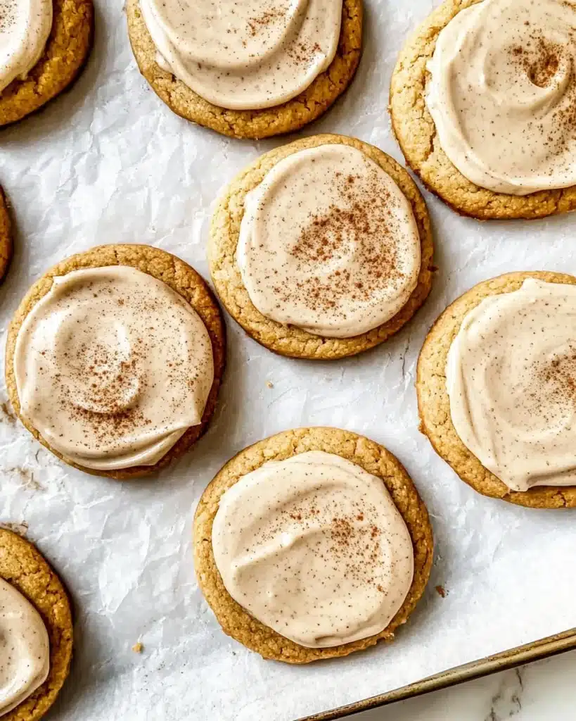 Brown Sugar "Pop-Tart" Cookies Recipe