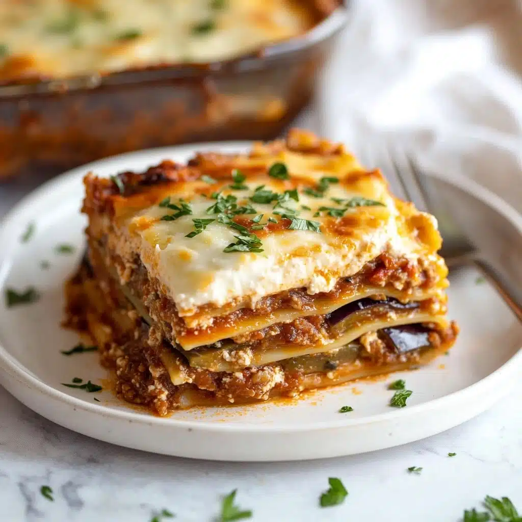 Outrageously Delicious Greek Moussaka Recipe - Recipe Image