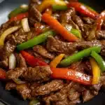 Black Pepper Beef Recipe