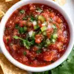 Best Homemade Salsa Recipe
