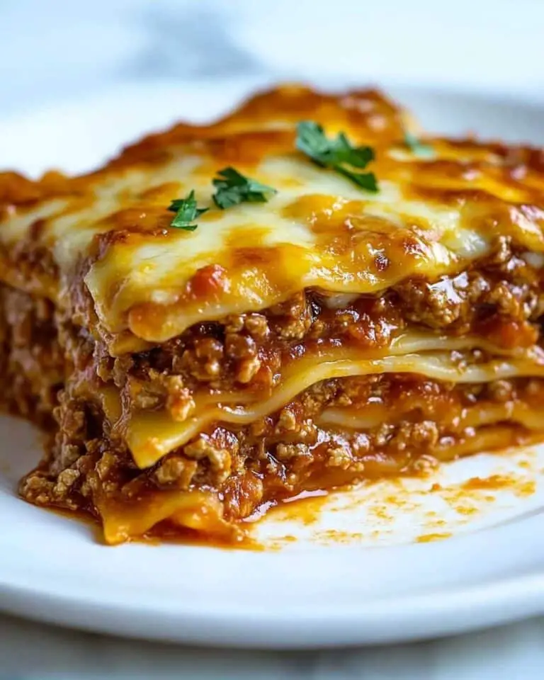 Beef Enchilada Casserole Recipe