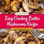 Cowboy Mushrooms Recipe