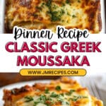 Outrageously Delicious Greek Moussaka Recipe