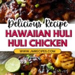 Huli Huli Chicken Recipe