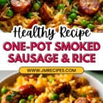Smoked Sausage and Rice Recipe