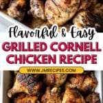 Cornell Chicken Recipe (aka Fireman's Chicken) Recipe