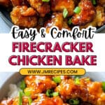 Firecracker Chicken Recipe