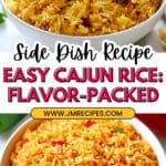 Cajun Rice Recipe