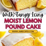 Moist Lemon Cake Recipe