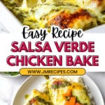 Salsa Verde Chicken Recipe