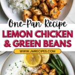 Chicken Green Bean Skillet Recipe
