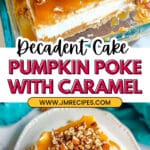 Better Than Anything Pumpkin Cake Recipe