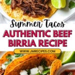 Beef Birria Tacos Recipe