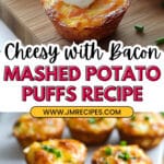 Mashed Potato Puffs Recipe