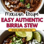 Authentic Birria Recipe
