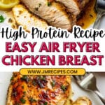 Air Fryer Chicken Breast Recipe