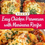 Chicken Parmesan Recipe