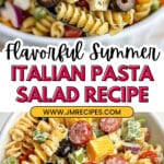 Classic Pasta Salad Recipe