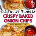 Onion Ring Chips Recipe