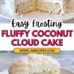 Coconut Cloud Cake Recipe