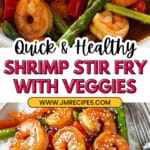 Shrimp Stir Fry Recipe