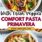 Pasta Primavera Recipe