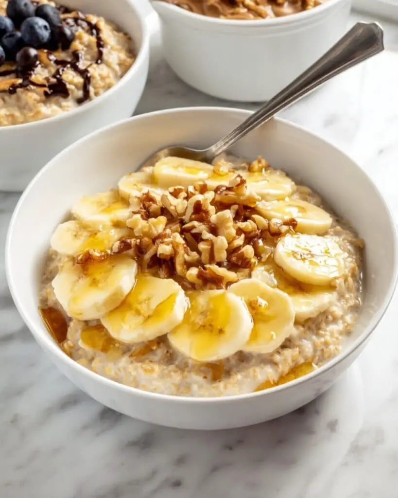 Overnight Protein-Powered Oats Recipe