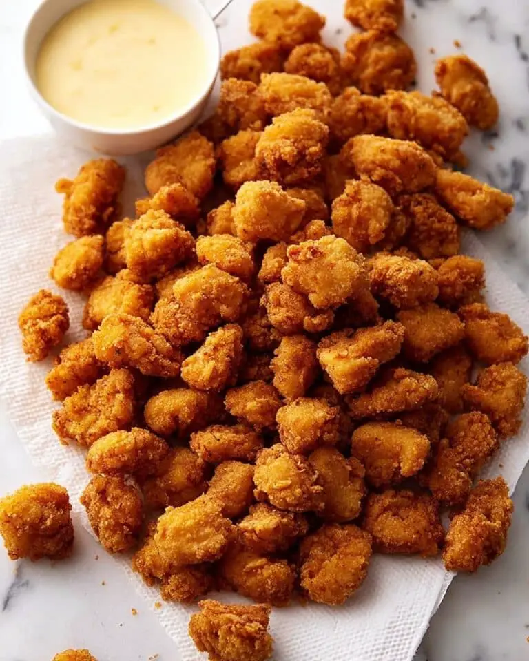 Better Than KFC Popcorn Chicken Recipe