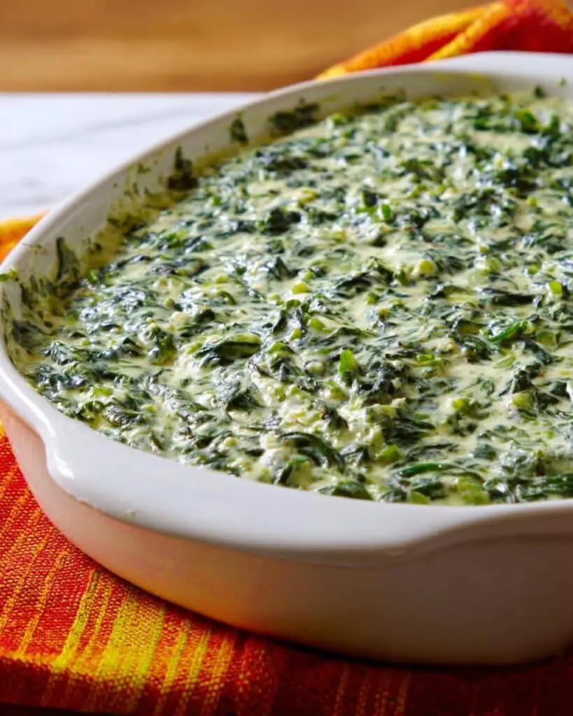 Hot Spinach Artichoke Dip Recipe