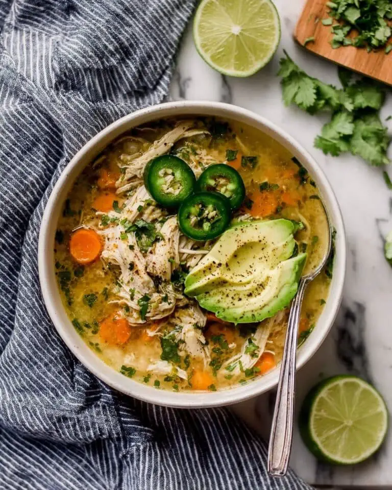 White Chicken Chili Recipe