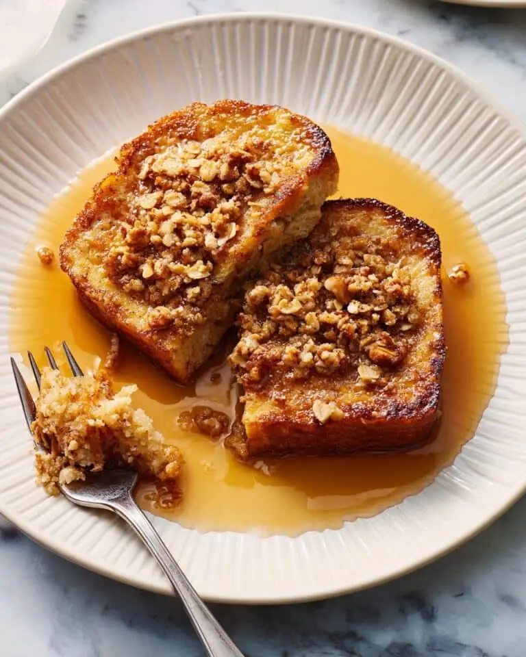 Pumpkin Pie French Toast Bake Recipe