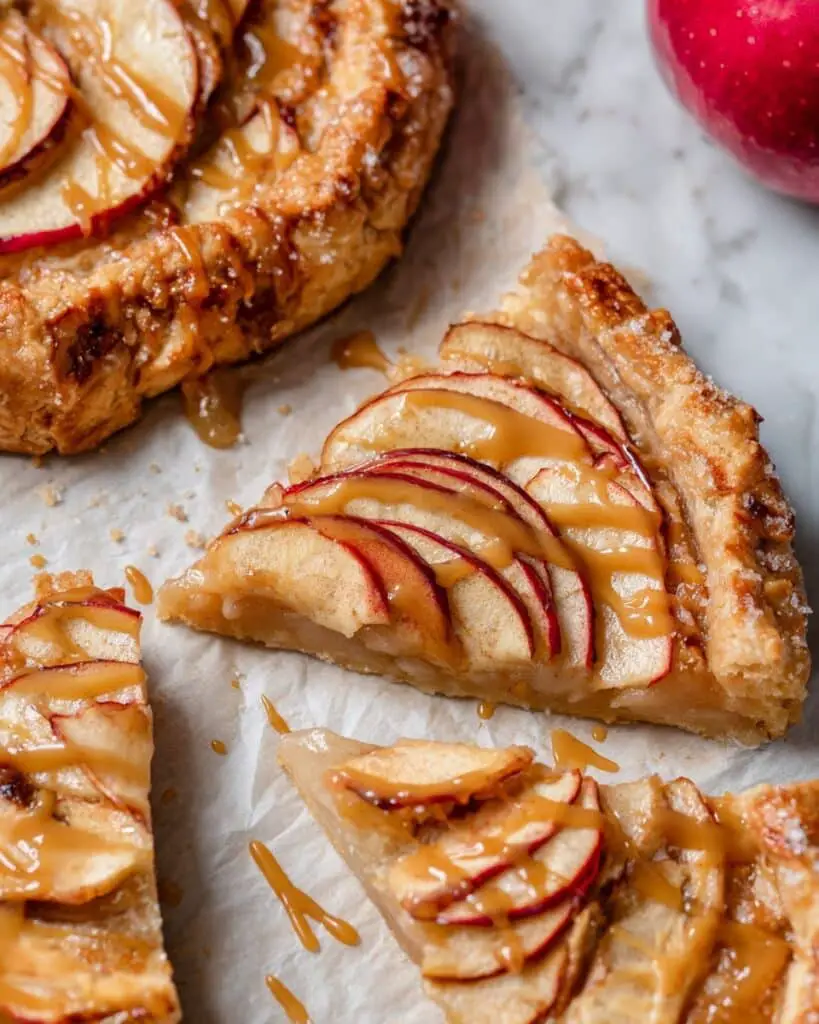 Apple Galette Recipe