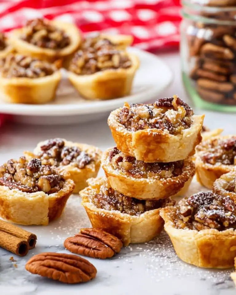 Apple Pecan Cookie Cups Recipe