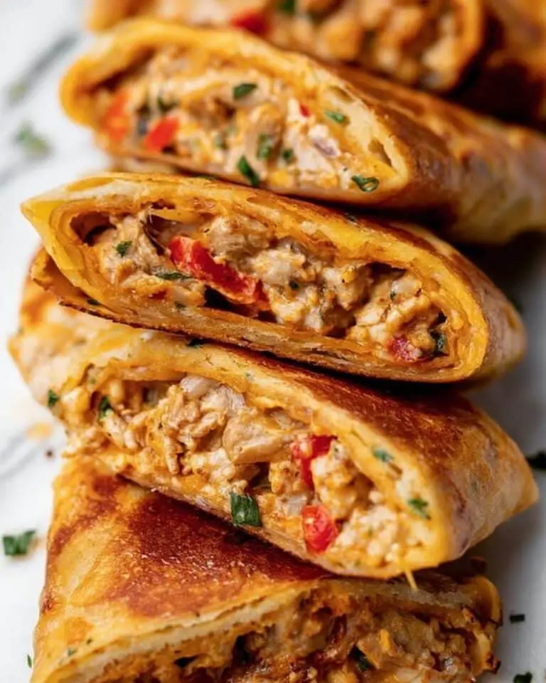 Sausage, Pepper and Onion Stromboli (Stuffed Sausage Bread) Recipe
