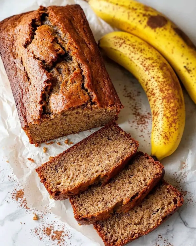 Banana Bread Recipe
