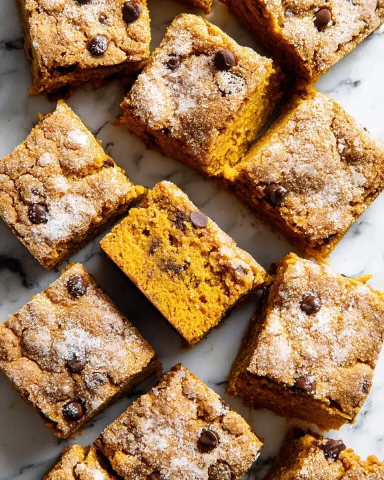 Pumpkin Chocolate Chip Breakfast Cake Recipe