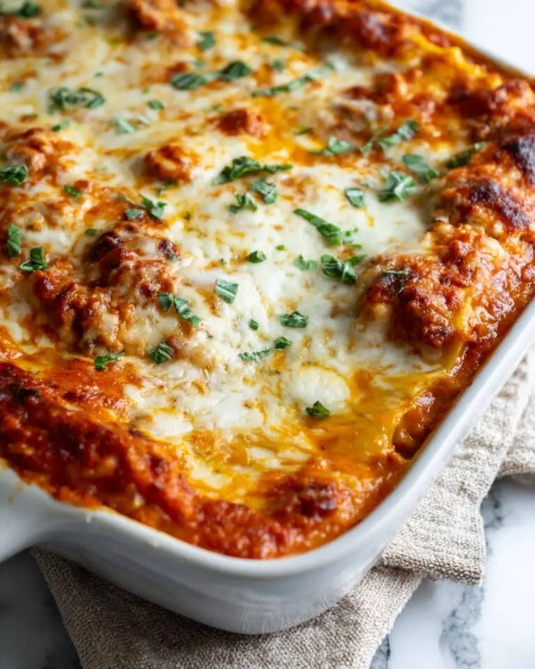 Noodleless Butternut Squash Lasagna Recipe