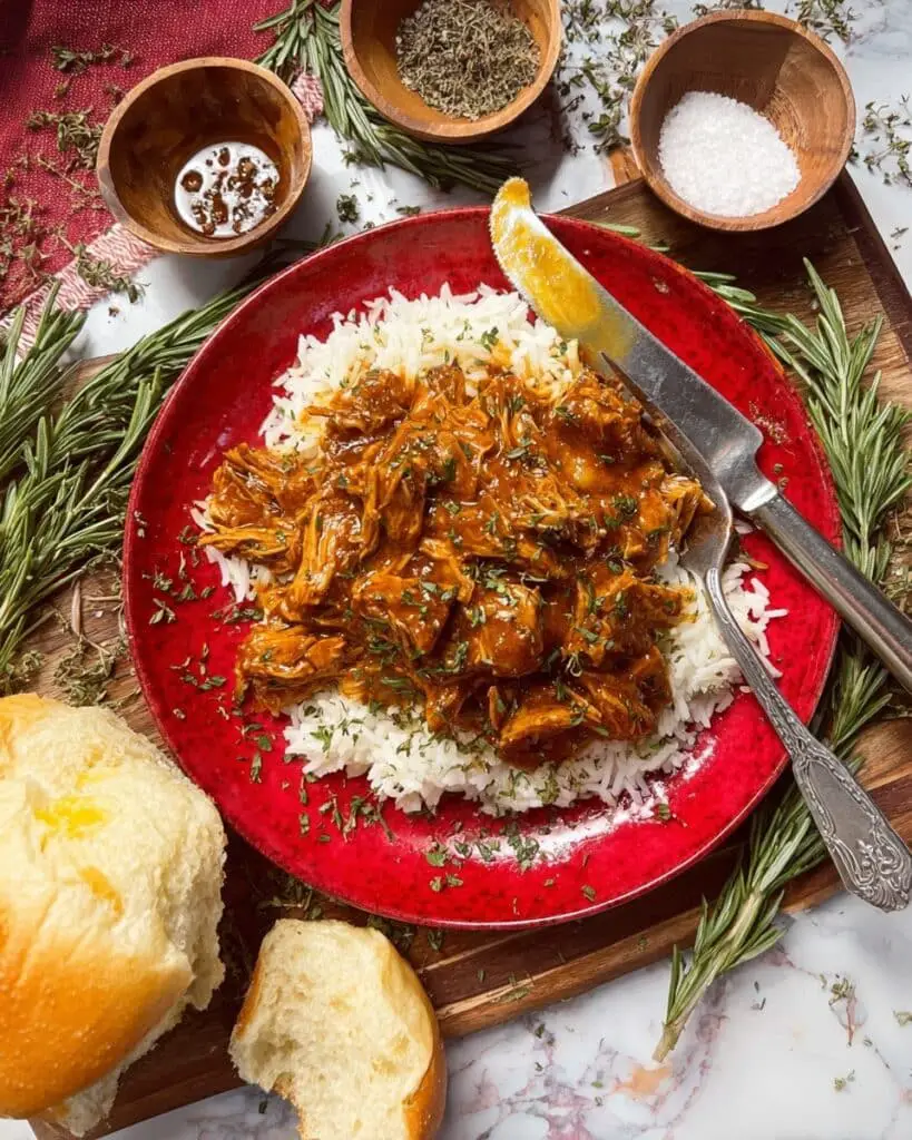 Crock Pot Honey Soy Chicken Recipe