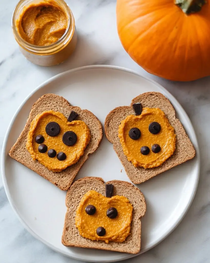Pumpkin Toast Recipe