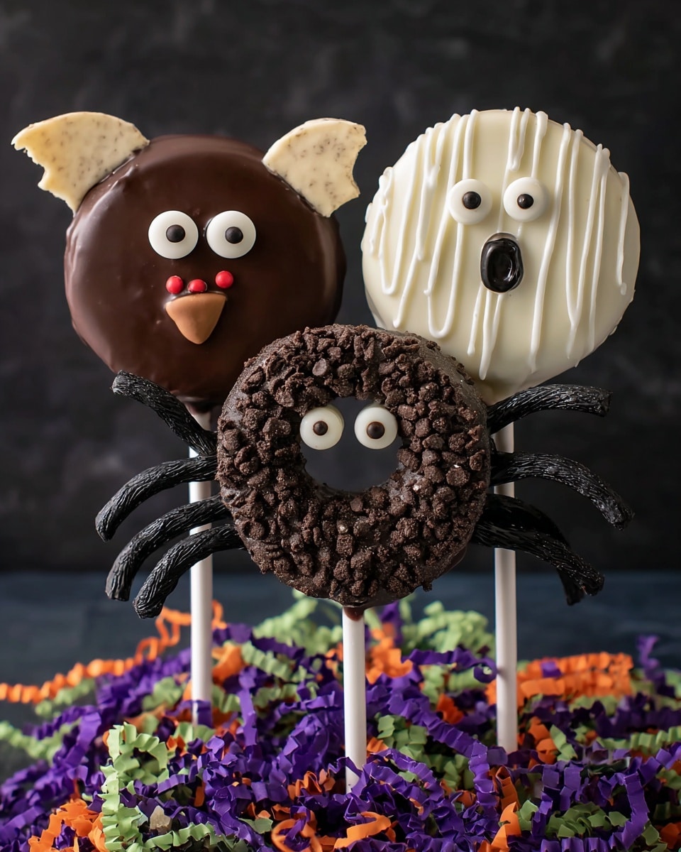 Halloween Apple Slices Recipe